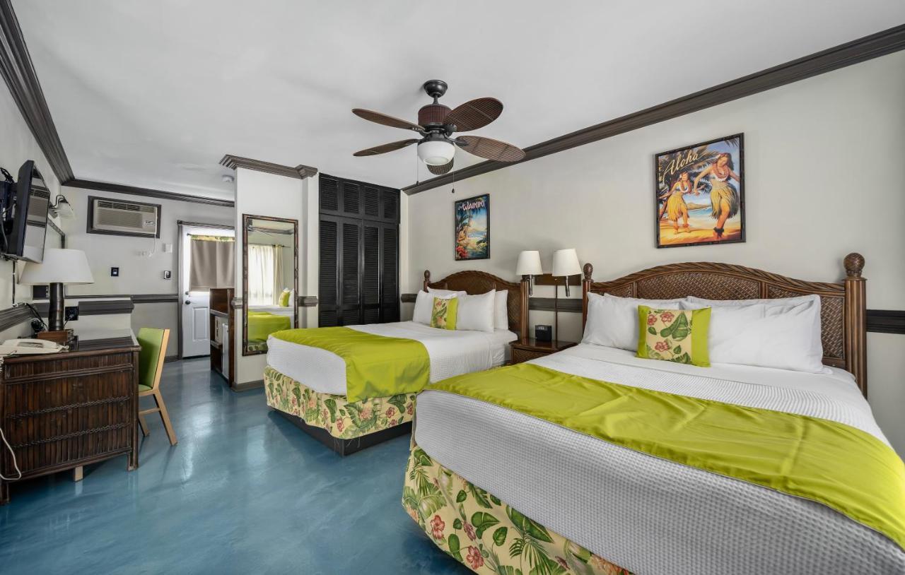 Caliente Tropics Hotel Palm Springs Ngoại thất bức ảnh